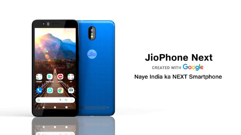 Jio Phone Next: Sundar Pichai confirms Jio Phone Next will be launched on Diwali