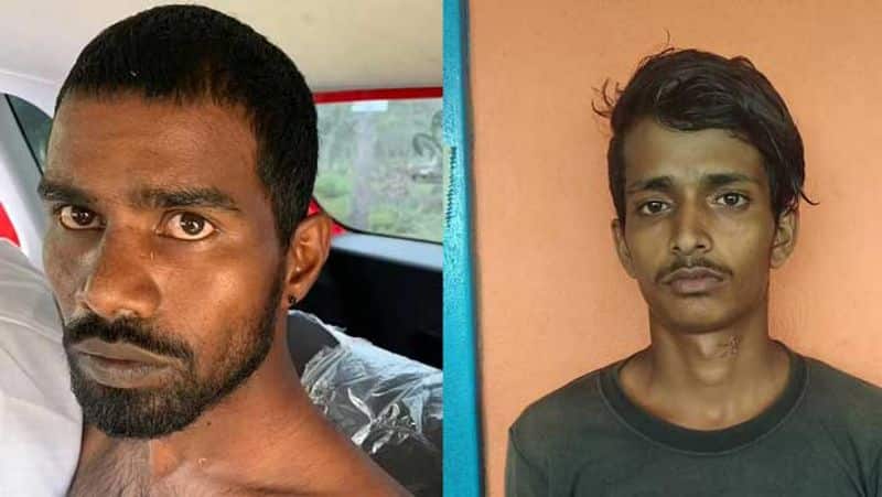 young women rape and murder...2 youth arrested