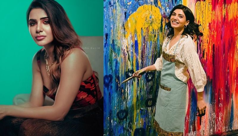 samantha shared intresting post now it is hot topic in social media