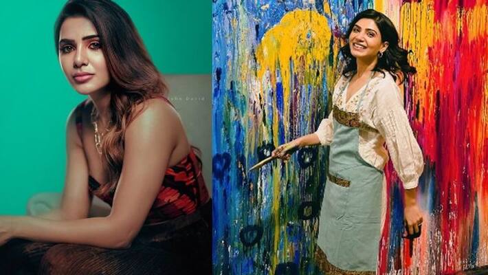 samantha got invitaion from iffi 2021 samantha got invitaion from iffi 2021