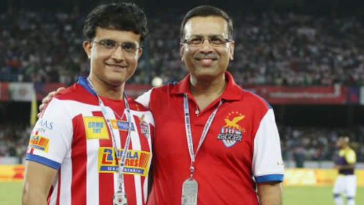 IPL New Teams controversy, BCCI President step down as mohan bagun director after conflict of interest allegations IPL New Teams controversy, BCCI President step down as mohan bagun director after conflict of interest allegations