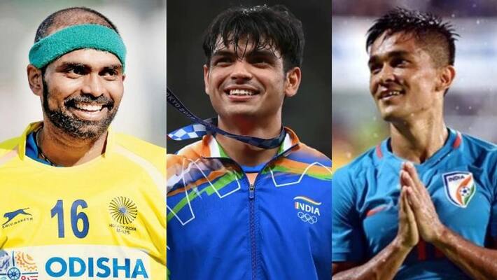Govt sources said PR Sreejesh and Neeraj Chopra nominated for khel ratna Govt sources said PR Sreejesh and Neeraj Chopra nominated for khel ratna