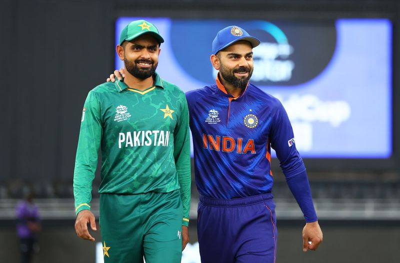 T20 World Cup Virat Kohli react on Trent Boult warning ahead of India vs New Zealand clash in Dubai kvn