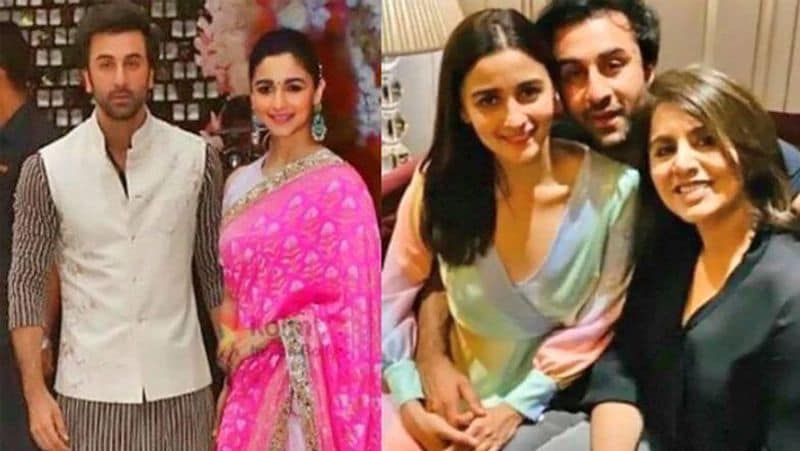 are Alia bhatt and Ranbir kapoor getting married in december mom sony razdan does not know her daughter wedding date BRD