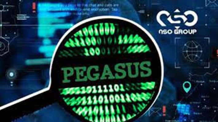 Pegasus technical committee requests petitioners to provide mobile instrument for testing Pegasus technical committee requests petitioners to provide mobile instrument for testing