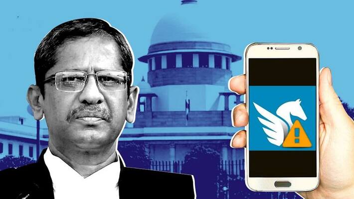 Supreme Court Cites Report in Pegasus Case: "Government Did Not Cooperate" Supreme Court Cites Report in Pegasus Case: "Government Did Not Cooperate"