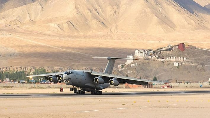 india will have whole kashmir some day says IAF officer india will have whole kashmir some day says IAF officer