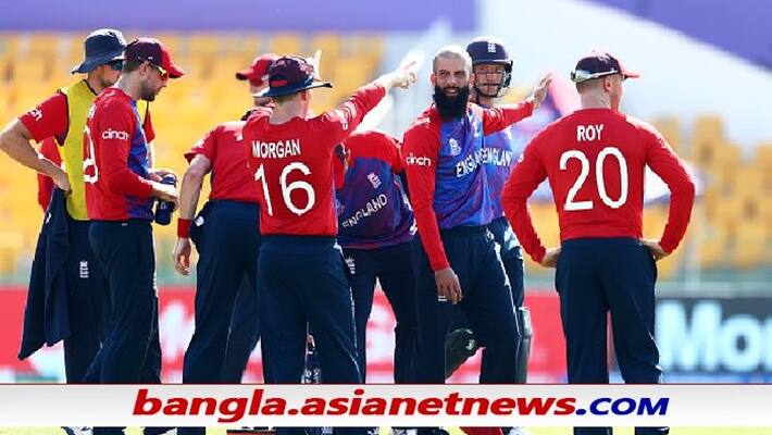 T20 World Cup 2021, England bowlers restrict Bangladesh in 124 for 9 wickets ALB T20 World Cup 2021, England bowlers restrict Bangladesh in 124 for 9 wickets ALB
