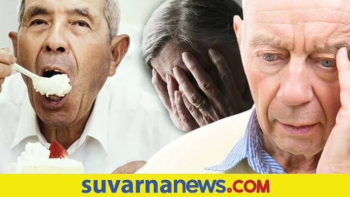 These are the foods you have to give up to avoid Dementia These are the foods you have to give up to avoid Dementia