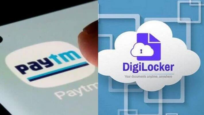 Paytm users can now access Digilocker and save digital copy of their documents Paytm users can now access Digilocker and save digital copy of their documents