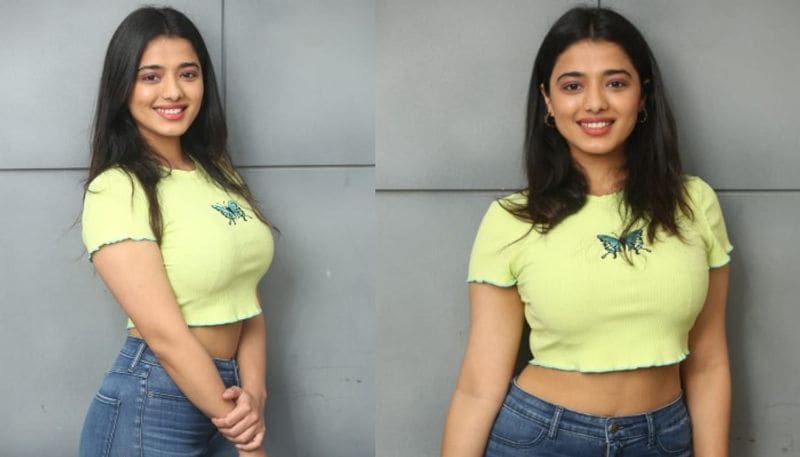 romantic heroine ketika sharma praises on prabhas