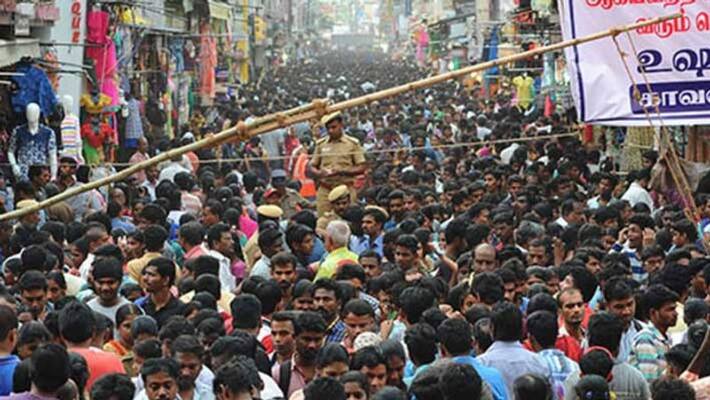 Festive season is approaching... Chennai Corporation Warning ..! Festive season is approaching... Chennai Corporation Warning ..!