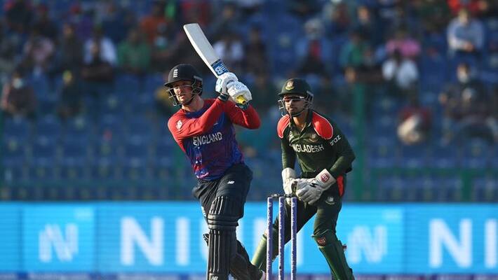 T20 World Cup 2021: England beat Bangladesh by 8 wikcets T20 World Cup 2021: England beat Bangladesh by 8 wikcets