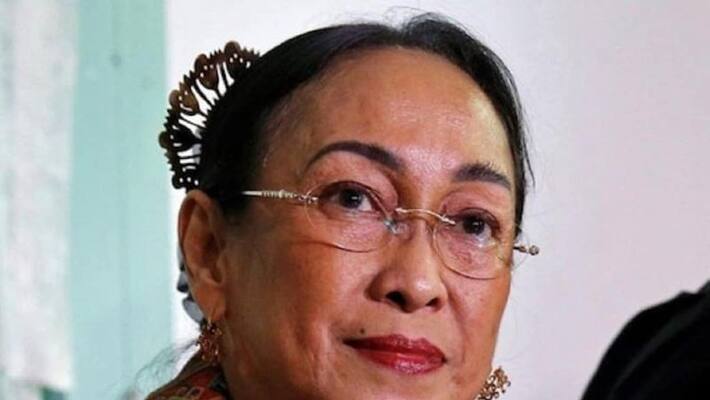 Indonesian Presidents' Daughter converted to Hinduism Indonesian Presidents' Daughter converted to Hinduism
