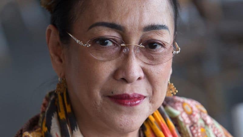 Putri Presiden Indonesia Masuk Hindu