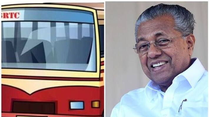 KSRTC to speed up pay hike talks CM proposes Madhya Pradesh model KSRTC to speed up pay hike talks CM proposes Madhya Pradesh model