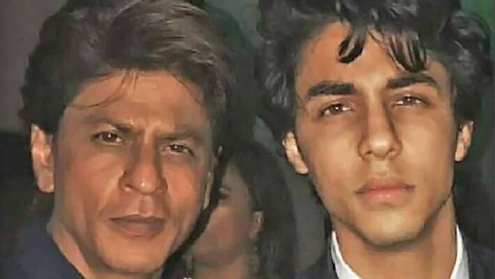 Shah Rukh Khan's son drug case in politics Shah Rukh Khan's son drug case in politics