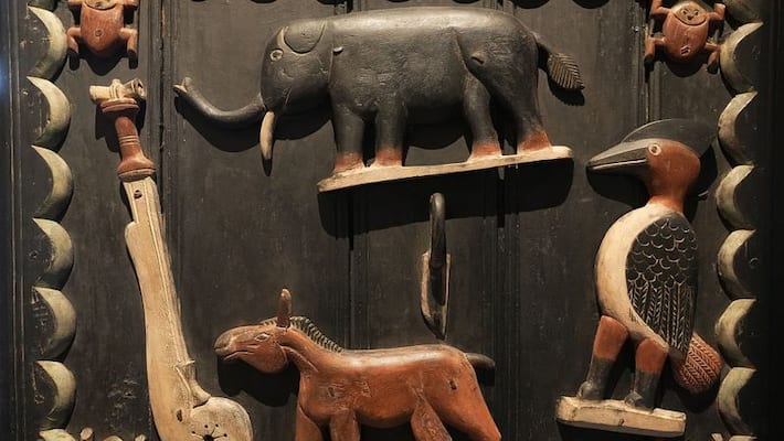 rance returns 26 looted artifacts to Benin rance returns 26 looted artifacts to Benin