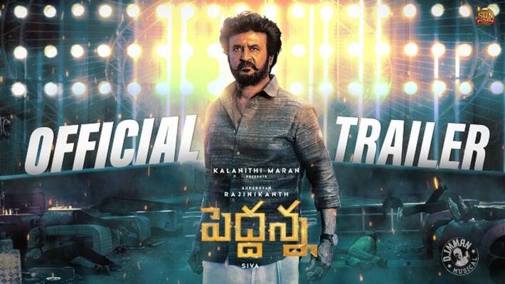 Low buzz haunting Rajinis Peddhanna Low buzz haunting Rajinis Peddhanna
