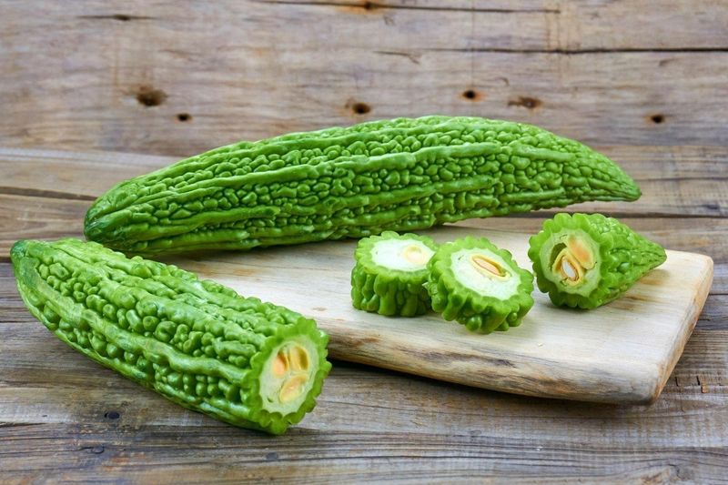 Bitter gourd health and beauty benefits full details here