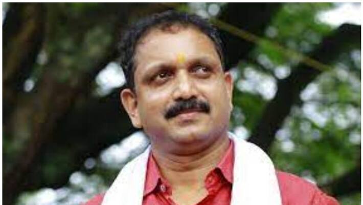 Bathery bribery case: Sound test should conduct in Central Lab; K Surendran in court Bathery bribery case: Sound test should conduct in Central Lab; K Surendran in court