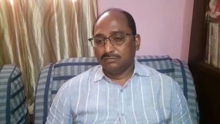 Babu Master Quits BJP and apologized to Mamata Banerjee bmm Babu Master Quits BJP and apologized to Mamata Banerjee bmm