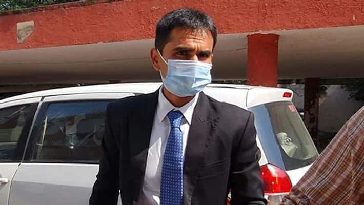 False claim of attack on NCB officer Sameer Wankhede and his team goes viral False claim of attack on NCB officer Sameer Wankhede and his team goes viral