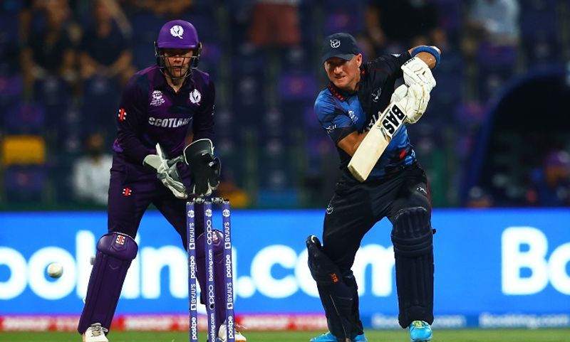 T20 Worldcup 2021: Indian next coach Rahul Dravid played matches for Scotland