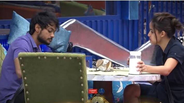 Bigg Boss Telugu 5 shanmukh and siri strong hug highlight of 53rd episode Bigg Boss Telugu 5 shanmukh and siri strong hug highlight of 53rd episode