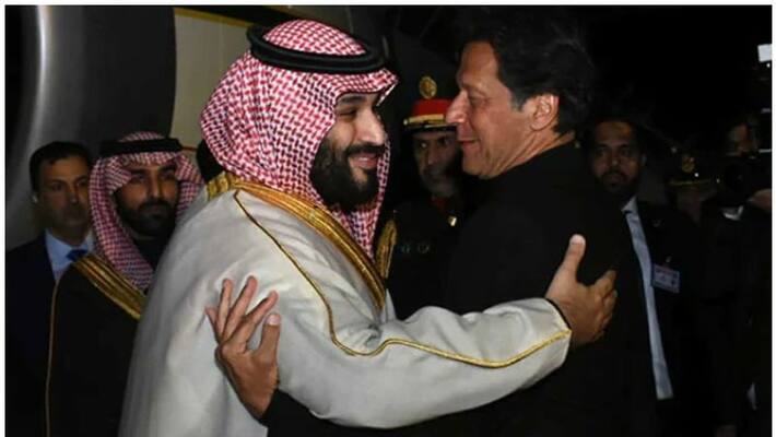 Saudi To Provide $4.2 Billion To Pakistan; Imran Khan Thanks Prince Salman Saudi To Provide $4.2 Billion To Pakistan; Imran Khan Thanks Prince Salman