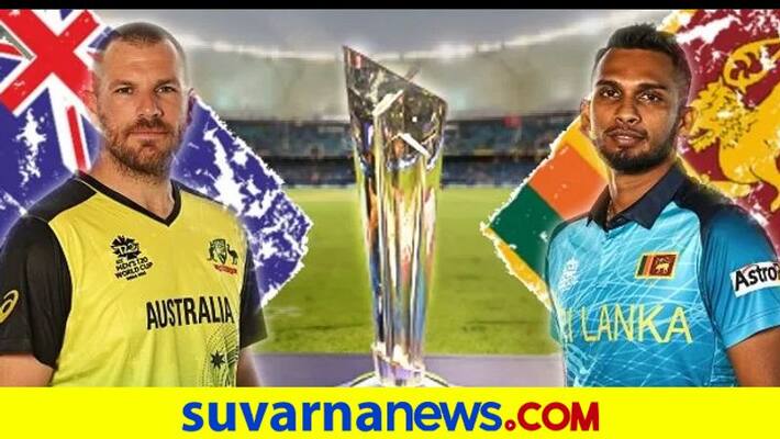 Sri Lanka and Australia look forward for their second victory in ICC T20 World Cup Sri Lanka and Australia look forward for their second victory in ICC T20 World Cup