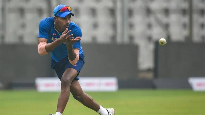 All Rounder Hardik Pandya may be dropped for South Africa tour-mjs All Rounder Hardik Pandya may be dropped for South Africa tour-mjs