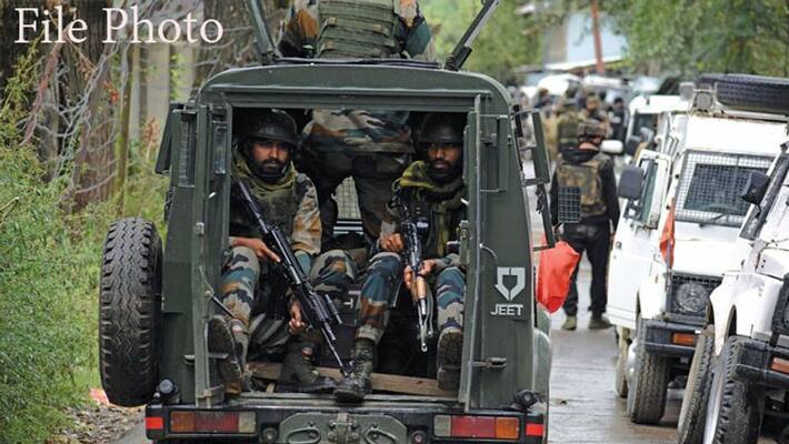 Terrorism in Jammu and Kashmir, one more terrorist killed in encounter Terrorism in Jammu and Kashmir, one more terrorist killed in encounter