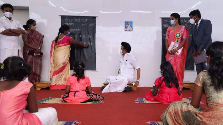 CM stalin about dravidam CM stalin about dravidam
