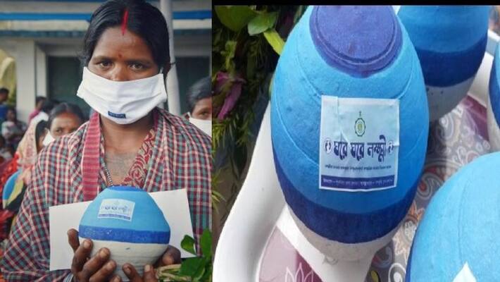 Purulia has not yet received the money for Lakshmi Bhandar project bpsb Purulia has not yet received the money for Lakshmi Bhandar project bpsb