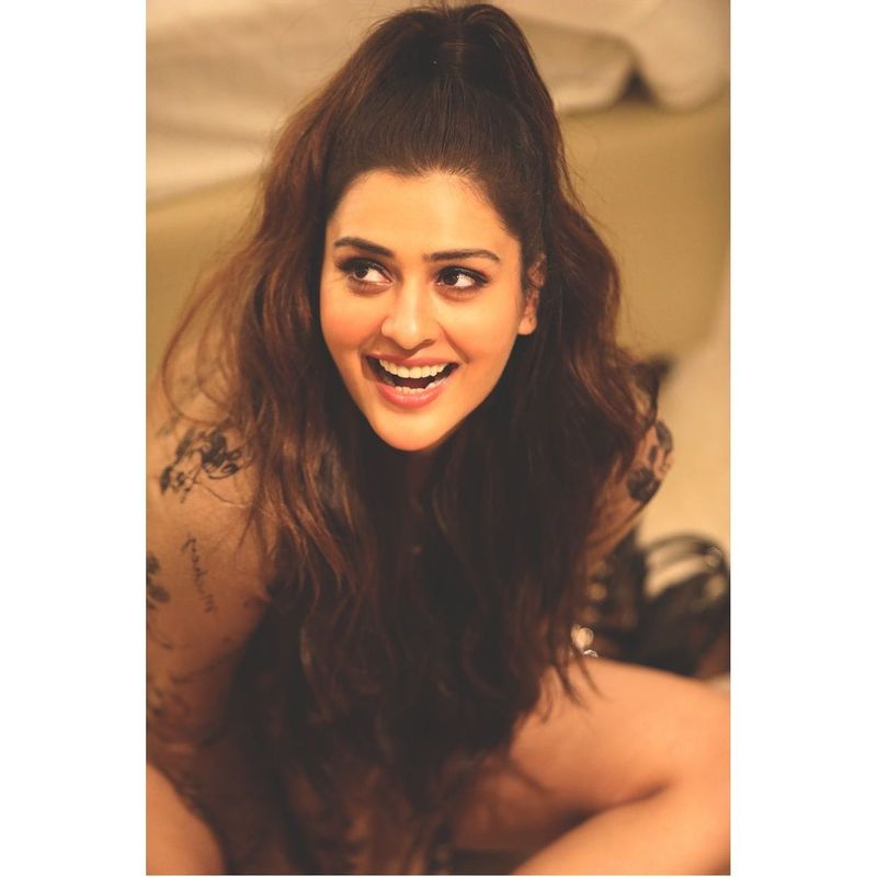 bold bold beauty payal rajput rises heat with her latest photo shoot