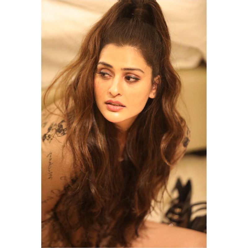 bold bold beauty payal rajput rises heat with her latest photo shoot