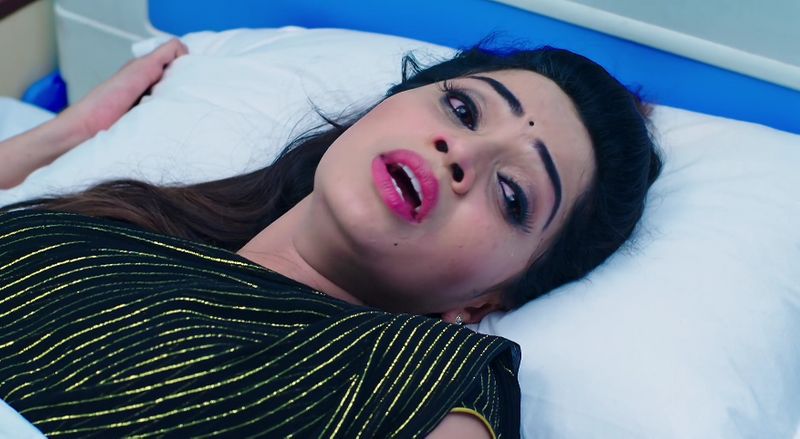 Karthik gets tense after learning about Soudaryas decision in todays Karthika deepam serial episode