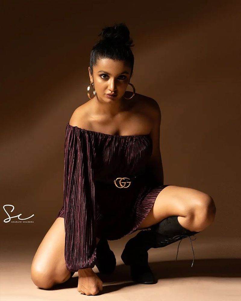 Tejaswi Madivada stunning hot look goes viral, see pics