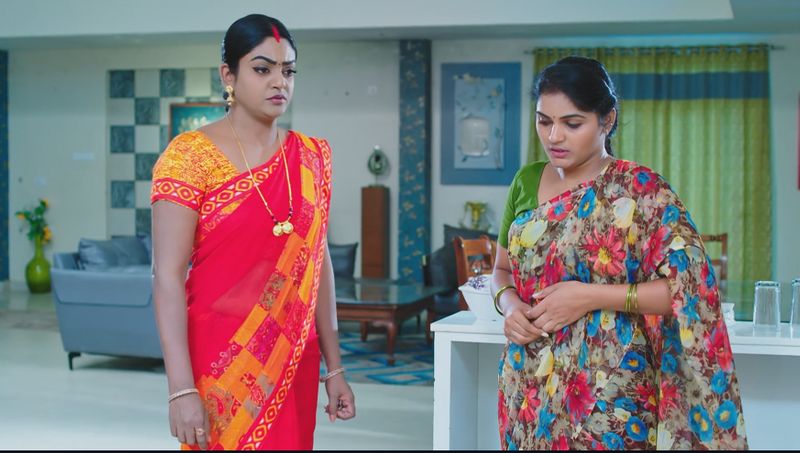 Karthik gets tense after learning about Soudaryas decision in todays Karthika deepam serial episode