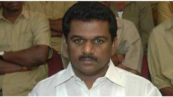 CM Stalin is still angry with former minister Suresh Rajan CM Stalin is still angry with former minister Suresh Rajan