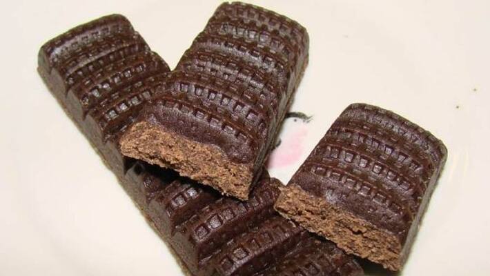 Hematogen bars candy bars contain blood Hematogen bars candy bars contain blood