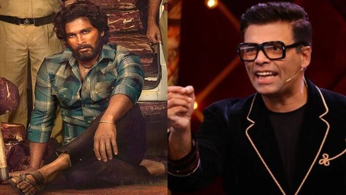 karan johar calls allu arjun as absolute superstar karan johar calls allu arjun as absolute superstar