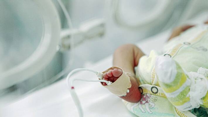 Four Newborns Killed In Bhopal Hospital Fire Four Newborns Killed In Bhopal Hospital Fire