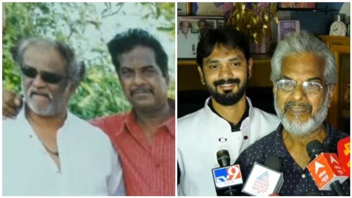 Rajini learns Tamil in 2 weeks share the memories by Raj Bahadur Rajini learns Tamil in 2 weeks share the memories by Raj Bahadur