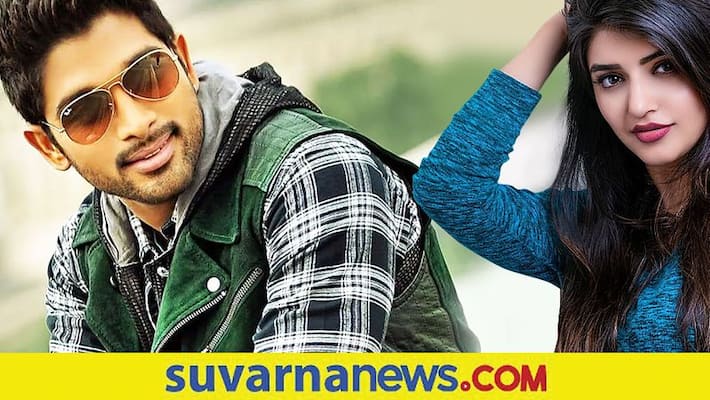 Kannada Sreeleela signs new 3 film projects with Allu Arjun geetha arts banner vcs Kannada Sreeleela signs new 3 film projects with Allu Arjun geetha arts banner vcs