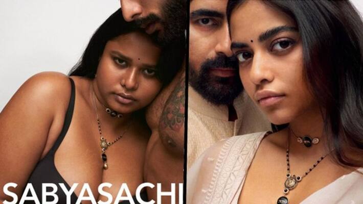 24 hour ultimatum MP minister gives warning to Sabyasachi over mangalsutra ad gcw 24 hour ultimatum MP minister gives warning to Sabyasachi over mangalsutra ad gcw