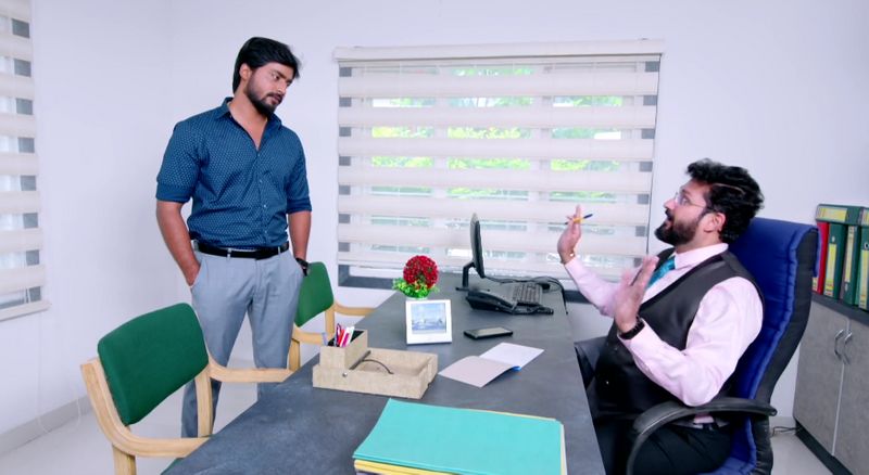 Rishi disappointed after talking to Vasudhara in today guppedantha manasu serial episode
