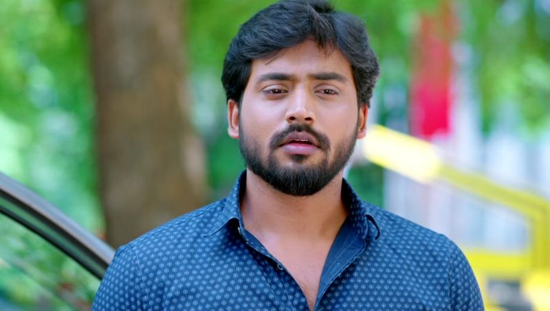 Rishi disappointed after talking to Vasudhara in today guppedantha manasu serial episode