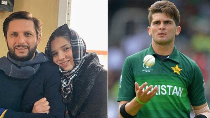 T20 World Cup 2021 - Shaheen Shah Afridi is going to marry Shahid Afridi's daughter Aqsa ALB